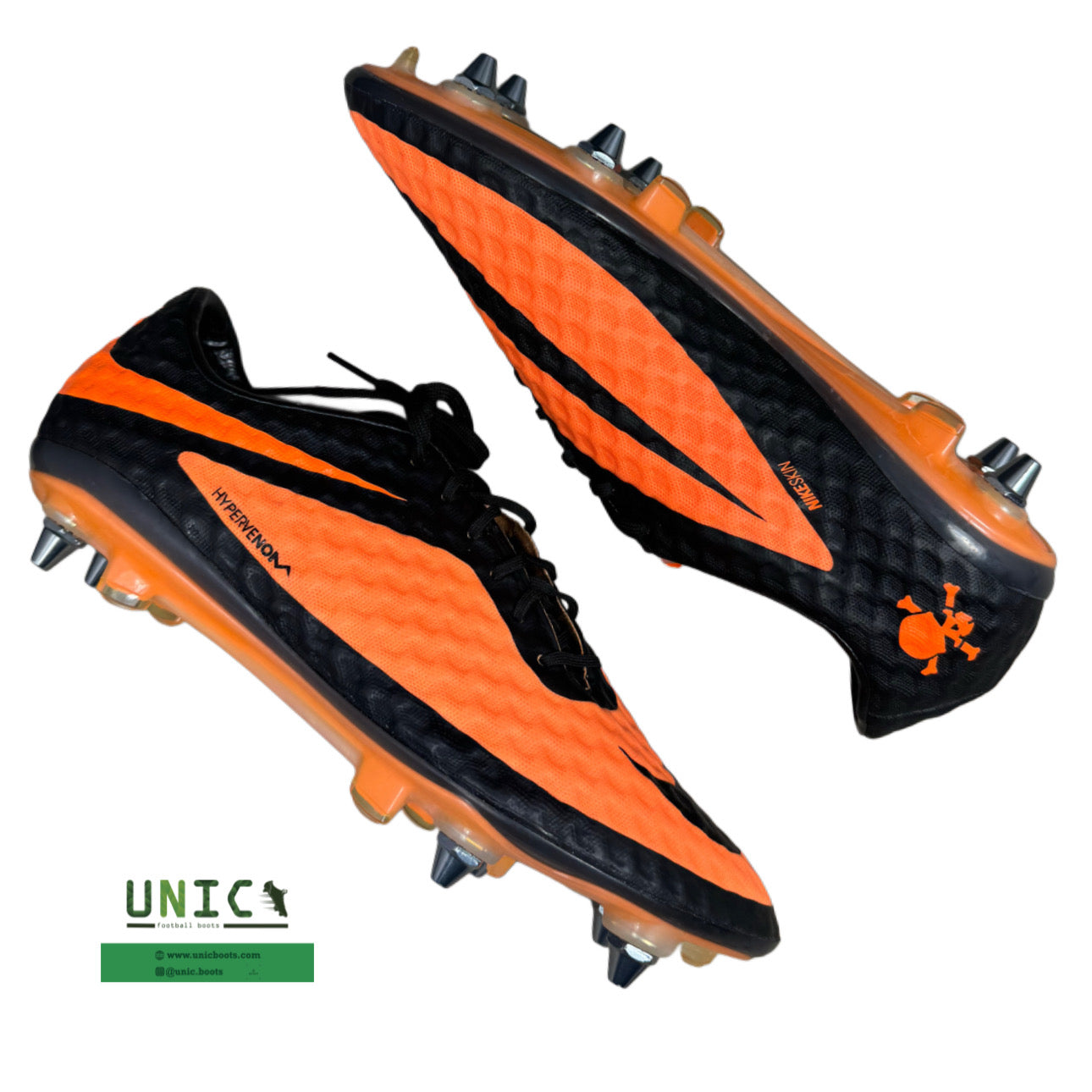 NIKE HYPERVENOM PHANTOM I SG-PRO