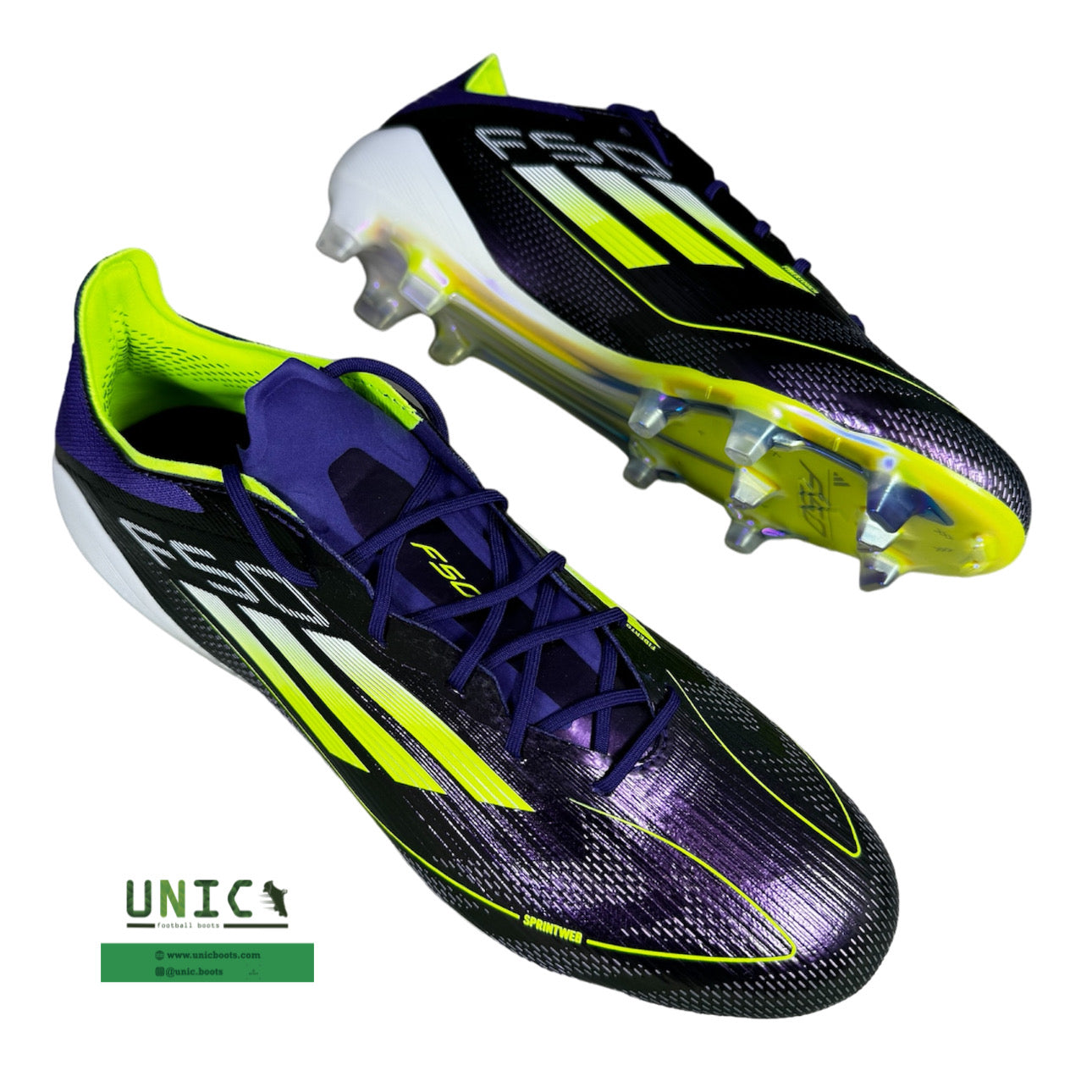 ADIDAS F50 ELITE LIMITED EDITION FG