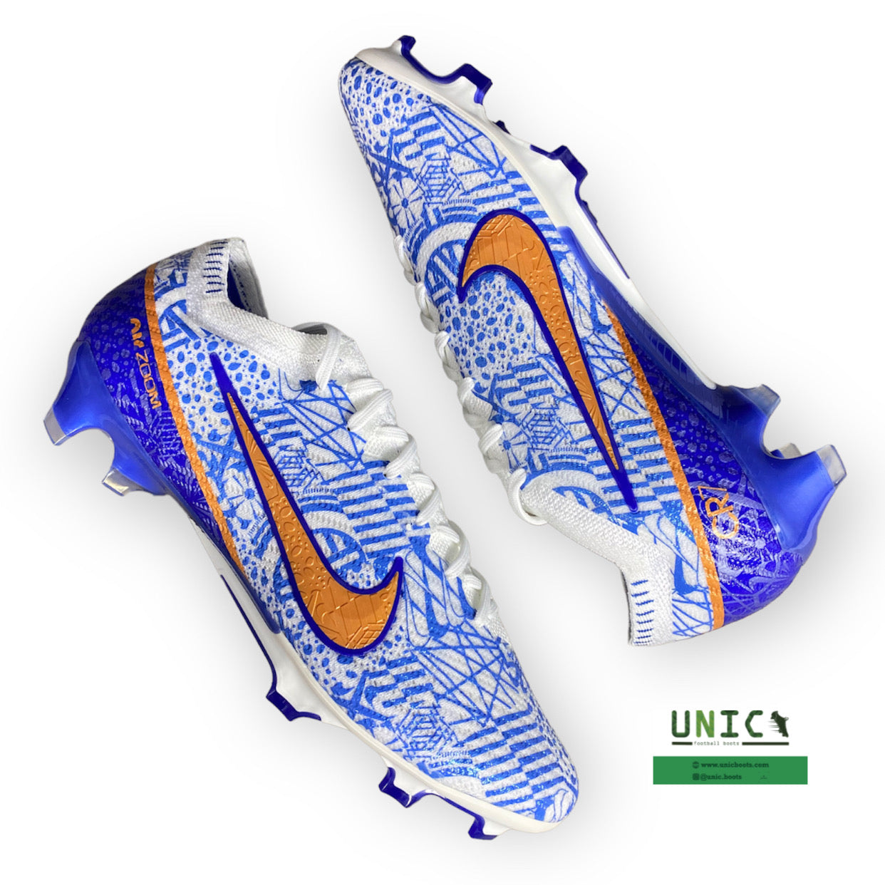 NIKE MERCURIAL VAPOR 15 CR7 FG ELITE