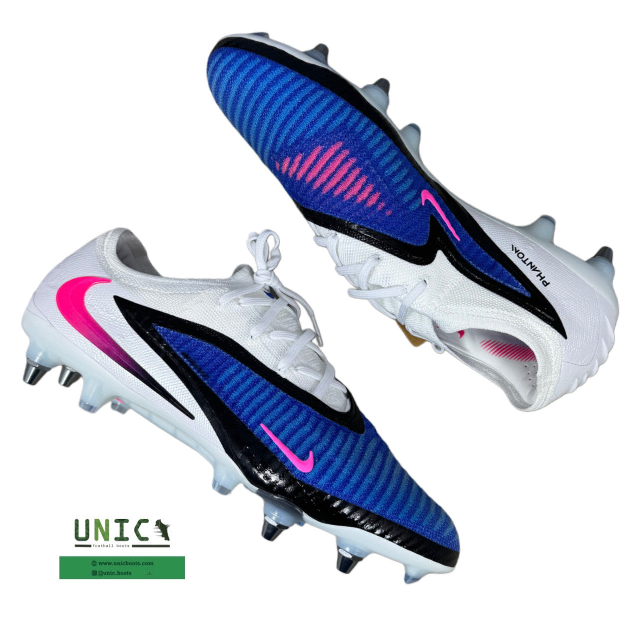 NIKE PHANTOM 6 Low SG-PRO ELITE