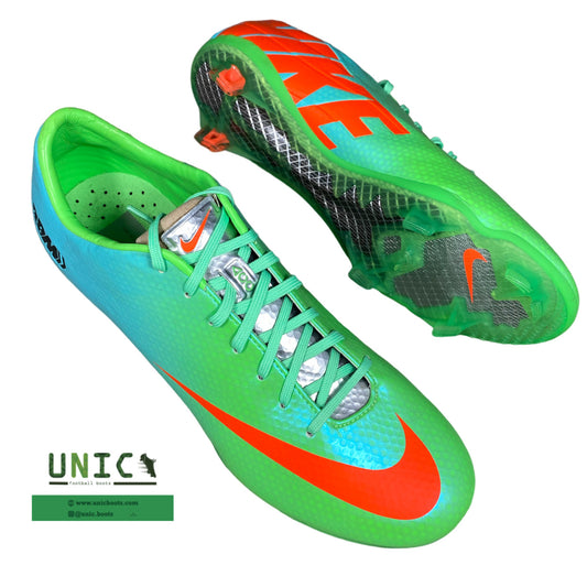 NIKE MERCURIAL VAPOR IX FG