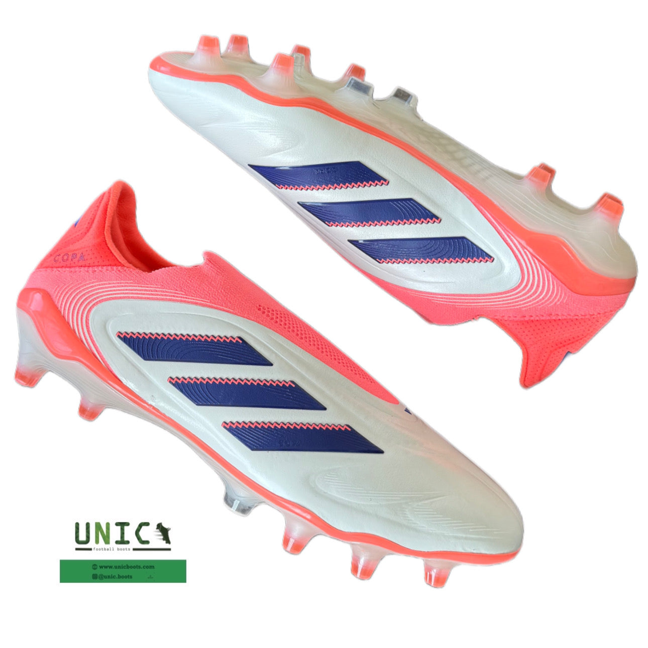 ADIDAS COPA PURE III + ELITE FG