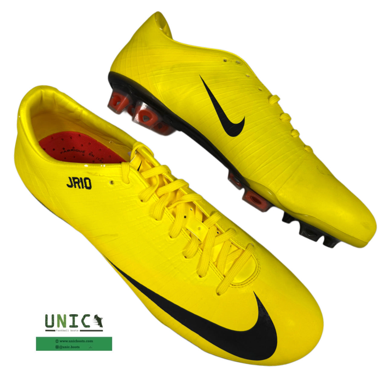 NIKE MERCURIAL VAPOR SUPERFLY FG