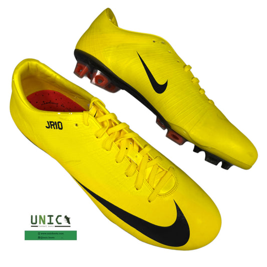 NIKE MERCURIAL VAPOR SUPERFLY FG