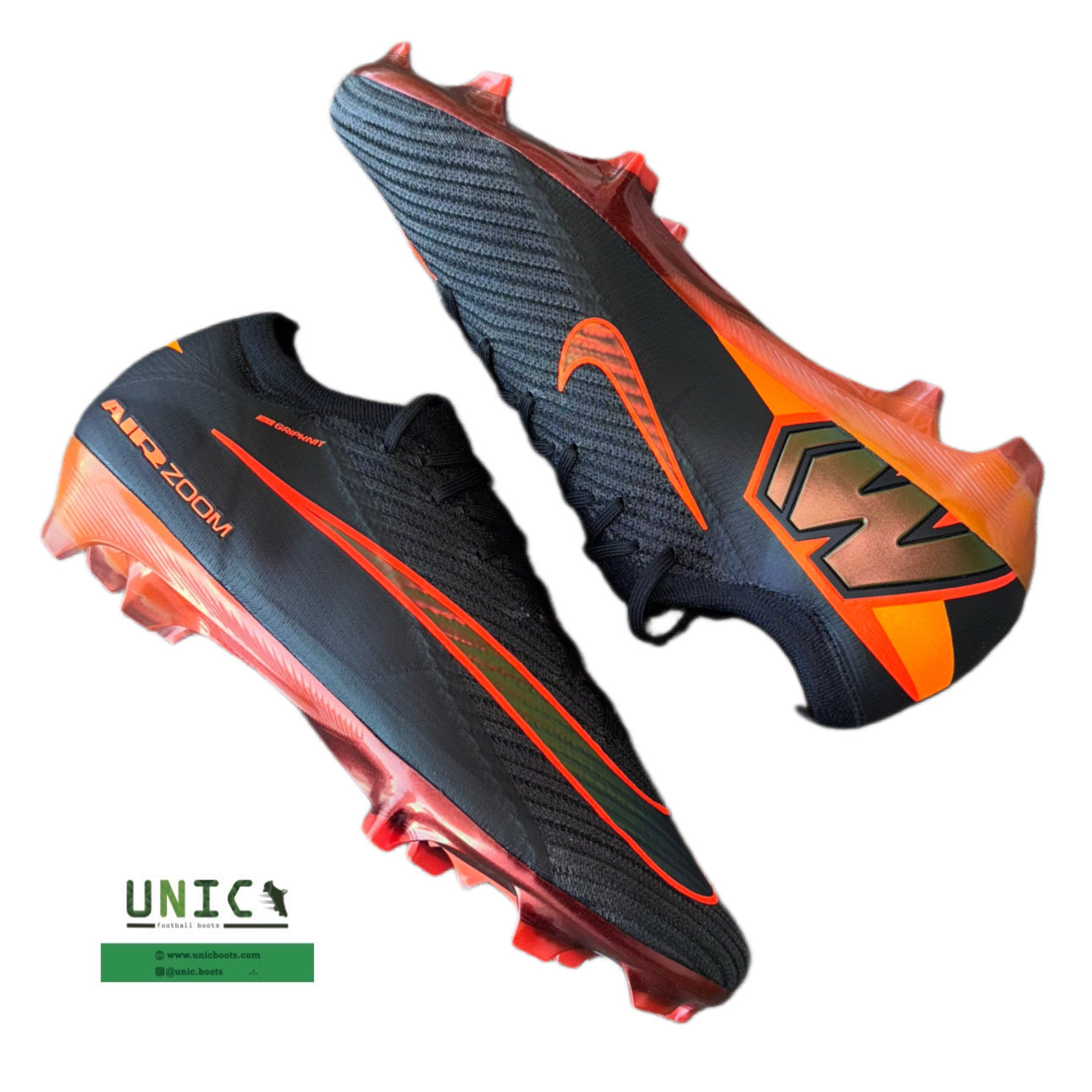 NIKE MERCURIAL AIR ZOOM VAPOR 16 FG