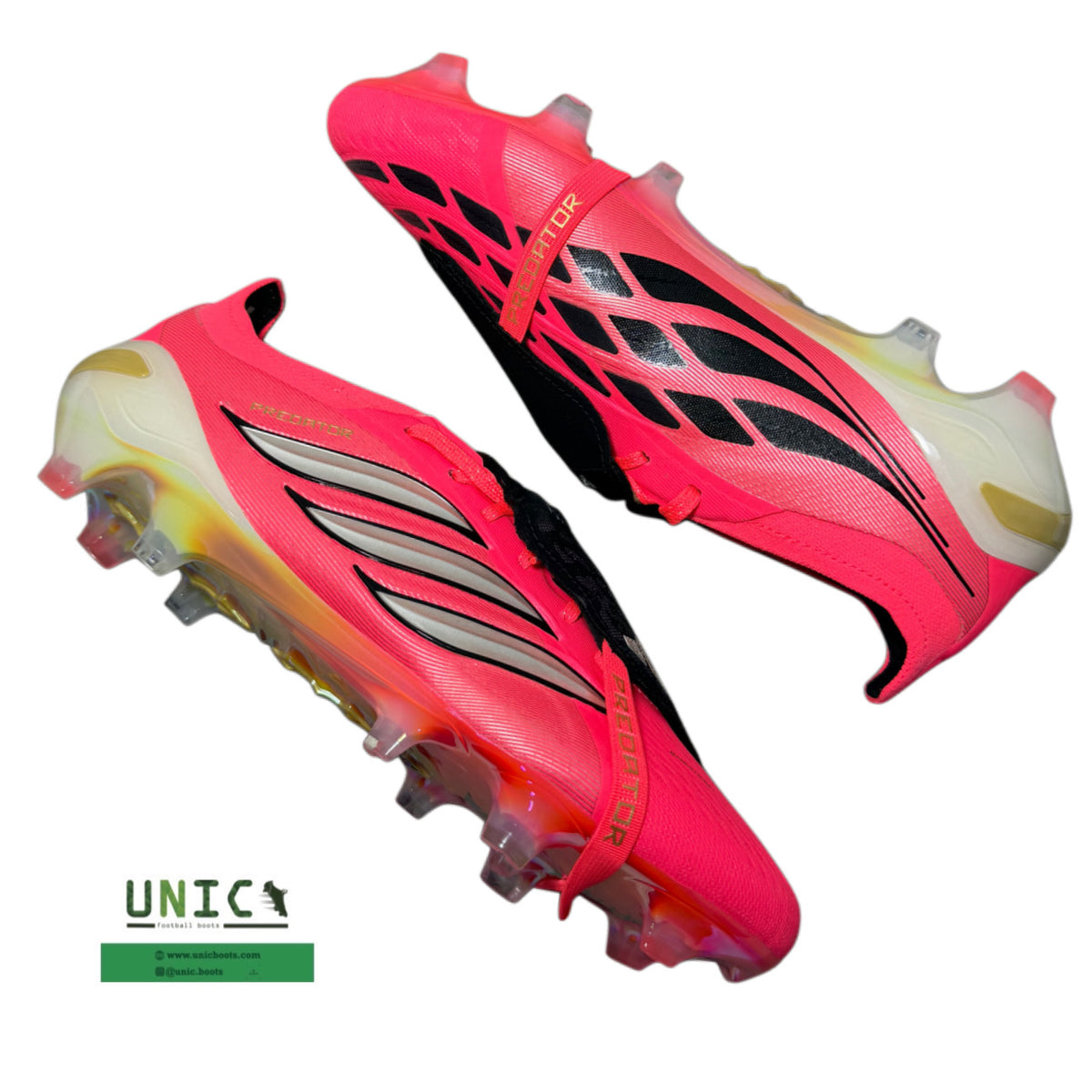 ADIDAS PREDATOR ELITE FT FG