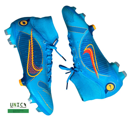 NIKE MERCURIAL SUPERFLY VIII FG