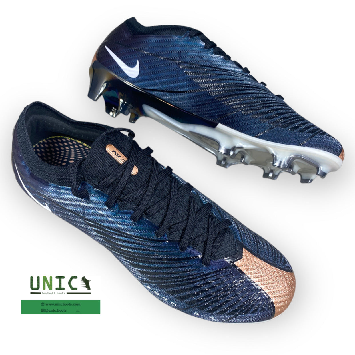 NIKE MERCURIAL VAPOR 15 FG ELITE