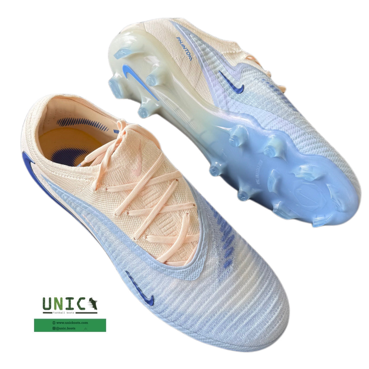 NIKE PHANTOM 6 LOW LV8 FG ELITE