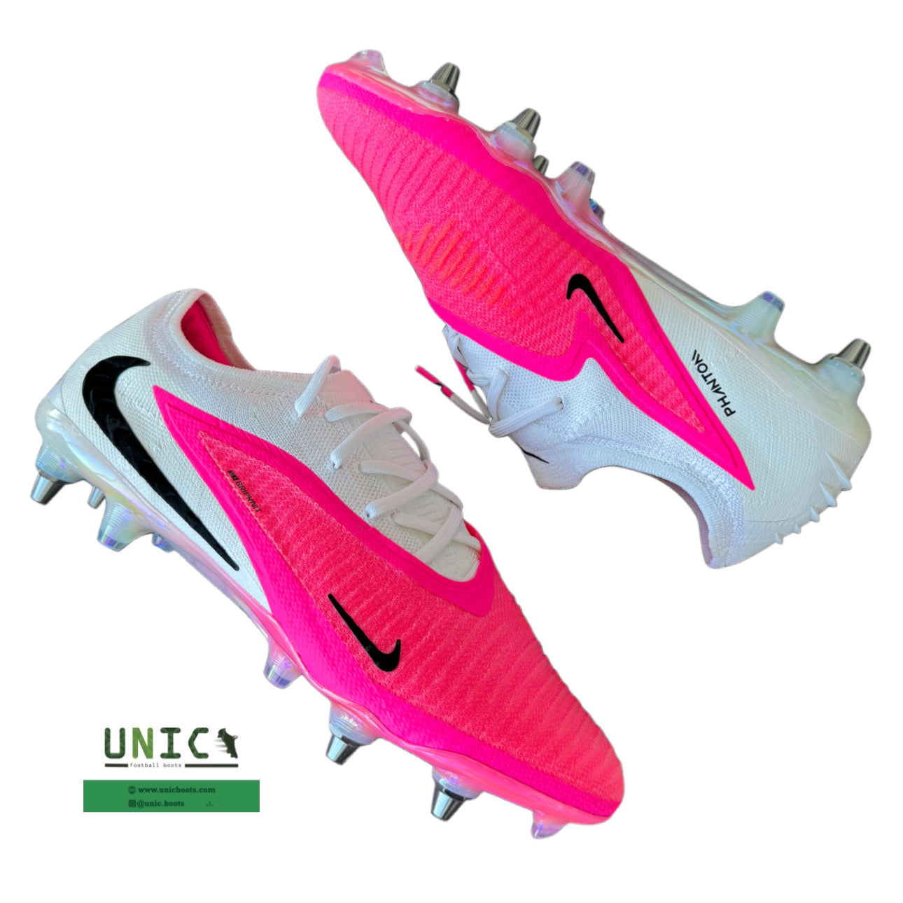 NIKE PHANTOM 6 Low SG-PRO ELITE