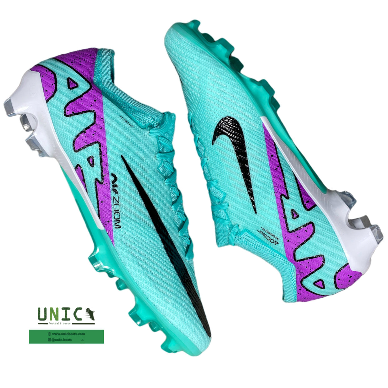 NIKE MERCURIAL VAPOR 15 FG ELITE