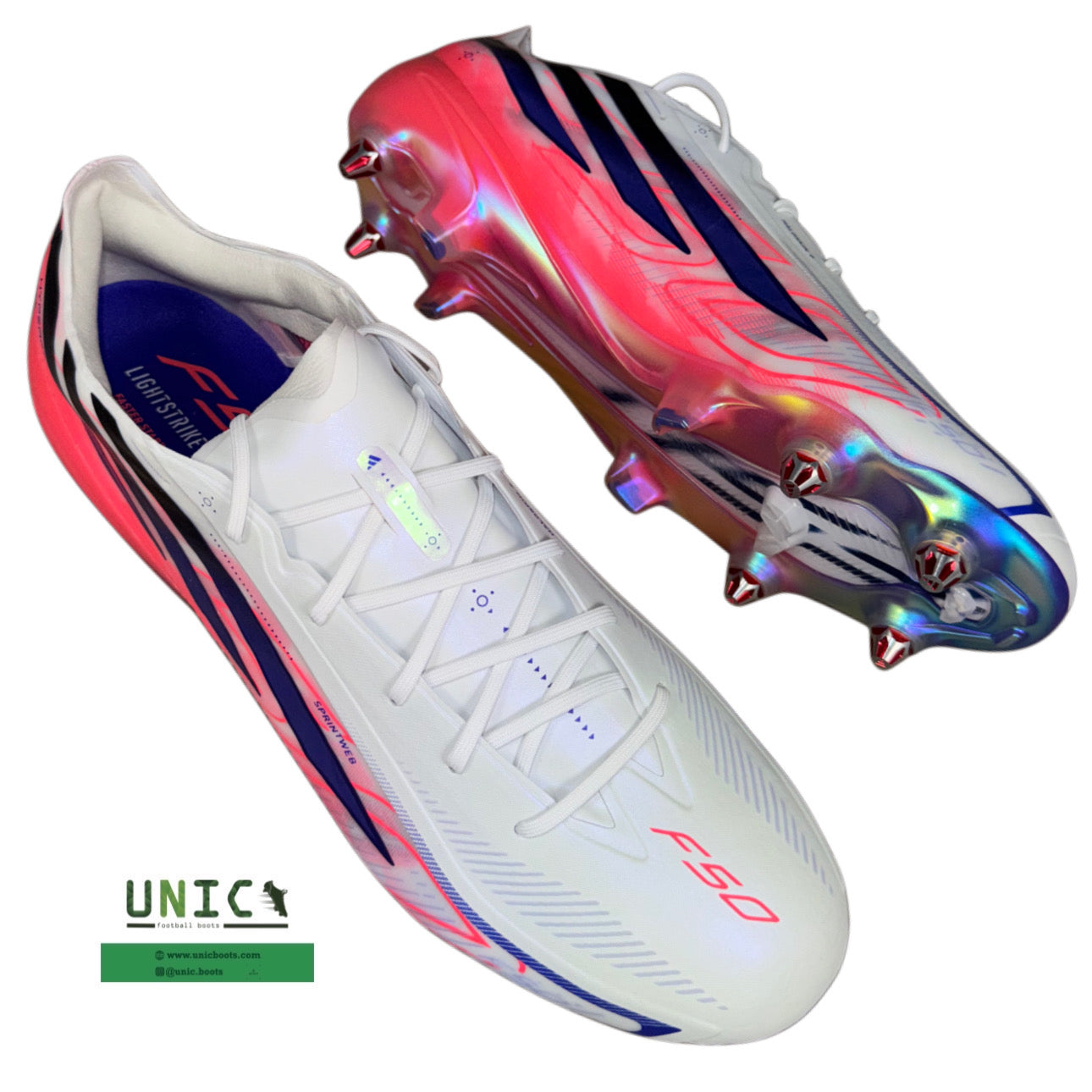 ADIDAS F50 HYPERFAST ELITE SG