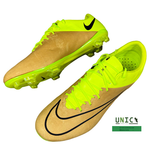 NIKE MERCURIAL VAPOR X Leather Tech Craft FG