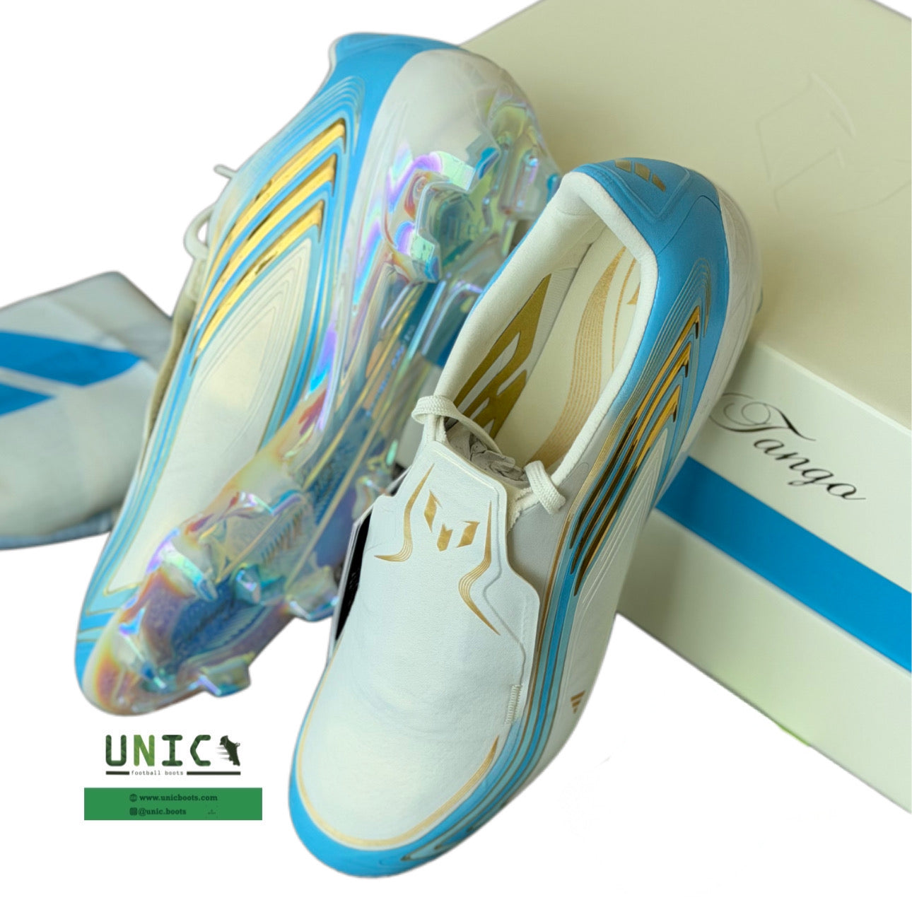 ADIDAS F50 HYPERFAST ELITE FG MESSI