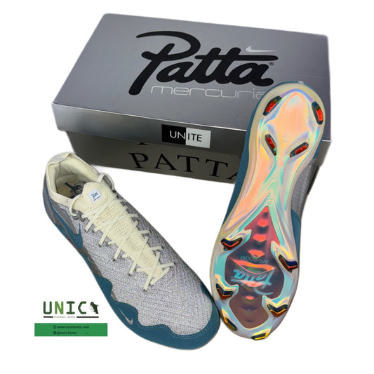 NIKE MERCURIAL VAPOR 16 ELITE FG X PATTA