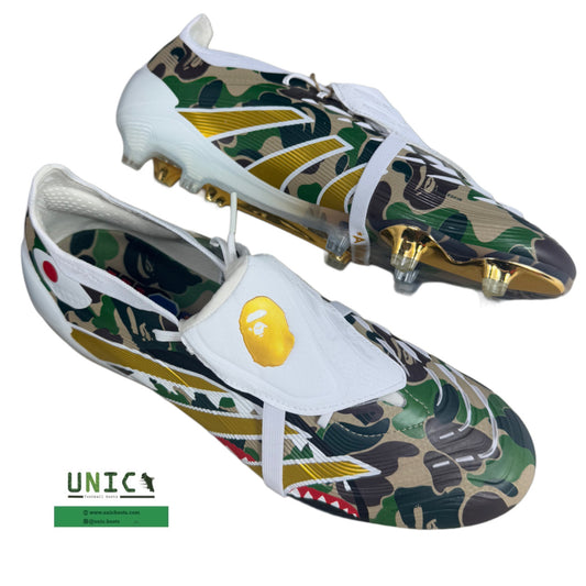 ADIDAS PREDATOR FT FG BAPE