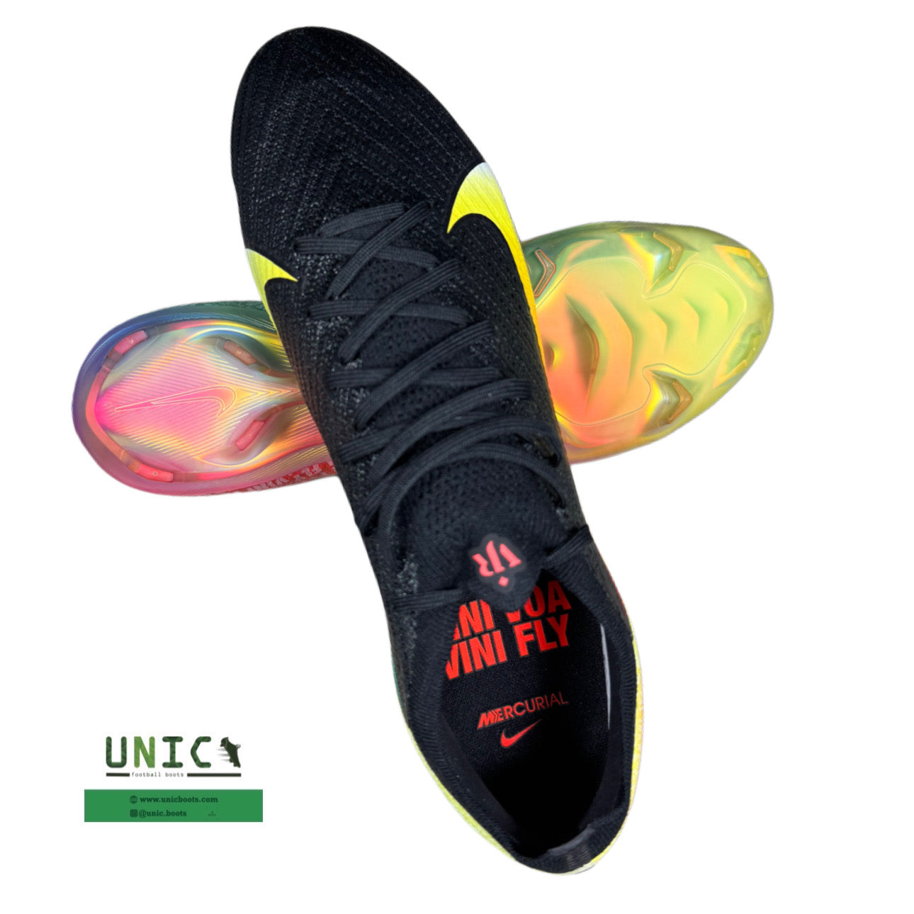 NIKE MERCURIAL VAPOR 16 FG VINI JR