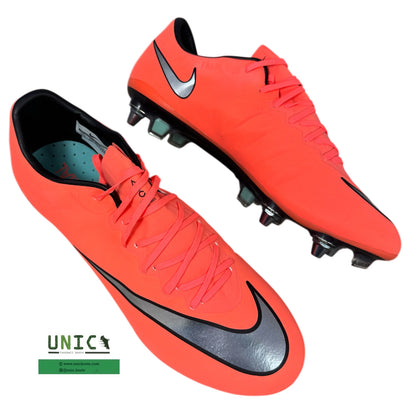 NIKE MERCURIAL VAPOR X SG-PRO