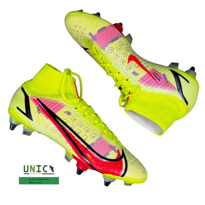 NIKE MERCURIAL SUPERFLY VIII SG-PRO ELITE