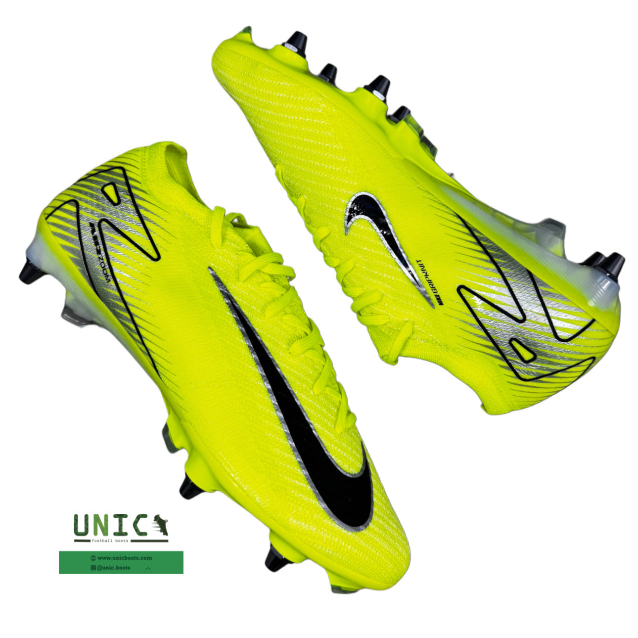 NIKE MERCURIAL VAPOR 16 AIR ZOOM SG-PRO ELITE