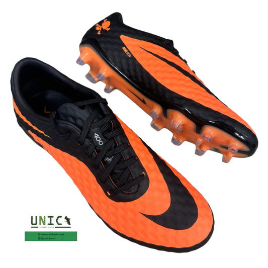 NIKE HYPERVENOM PHANTOM  RGN FG