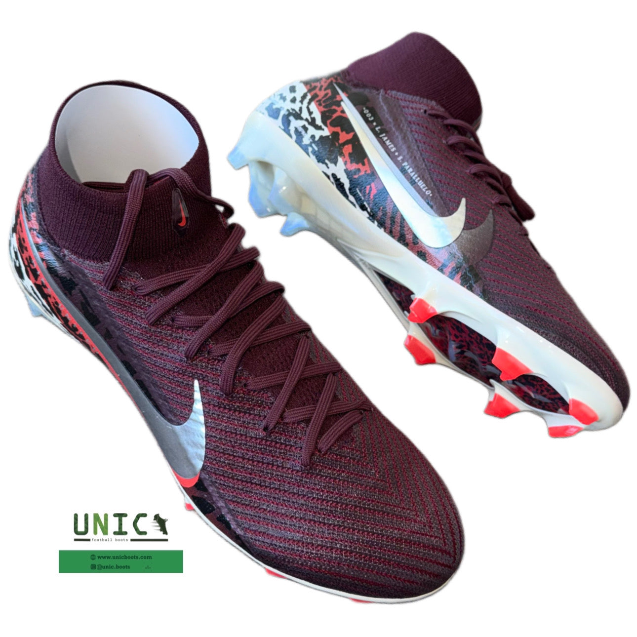 NIKE MERCURIAL SUPERFLY X FG ELITE