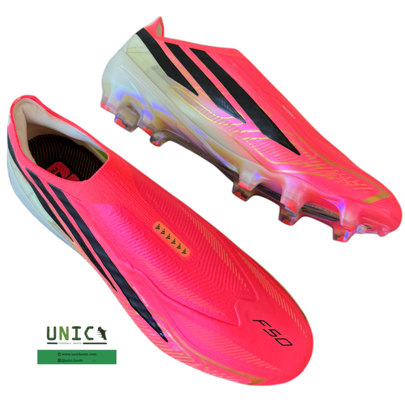 ADIDAS HYPERFAST F50 LL ELITE FG