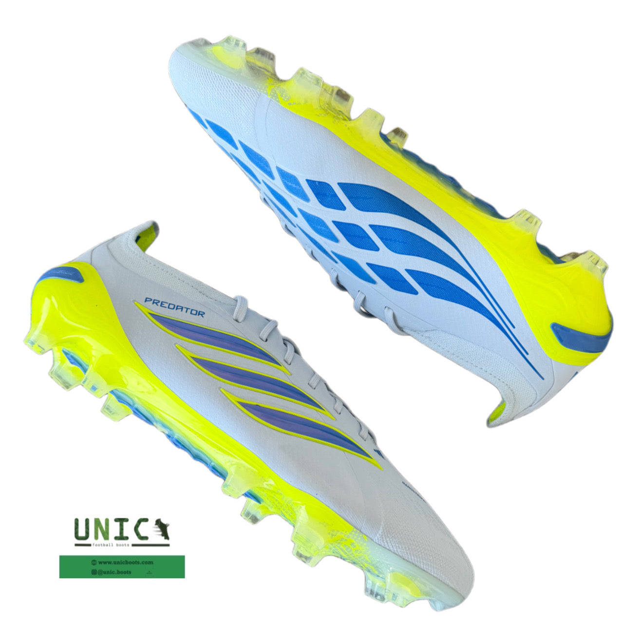 ADIDAS PREDATOR ELITE FG