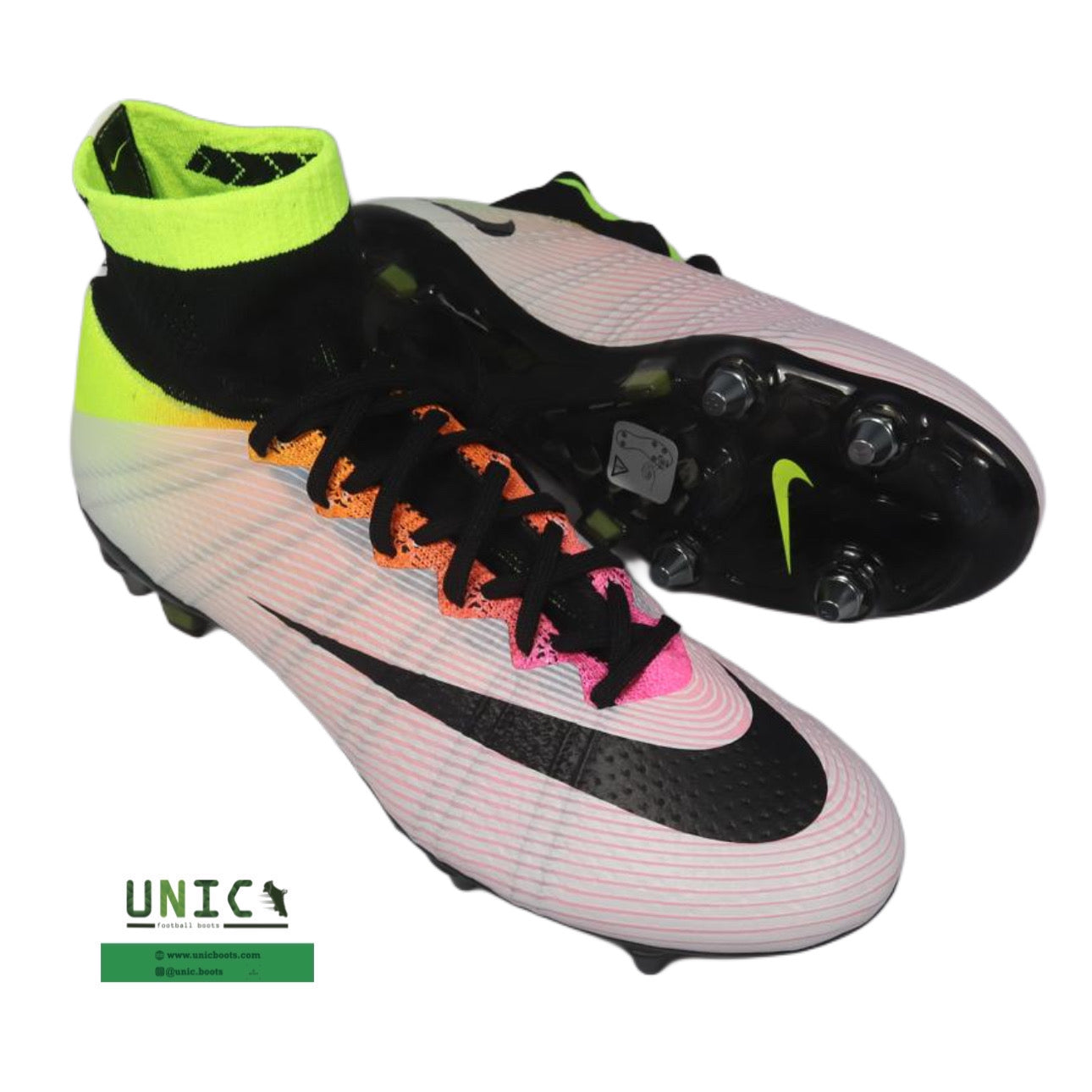 NIKE MERCURIAL SUPERFLY IV SG-PRO