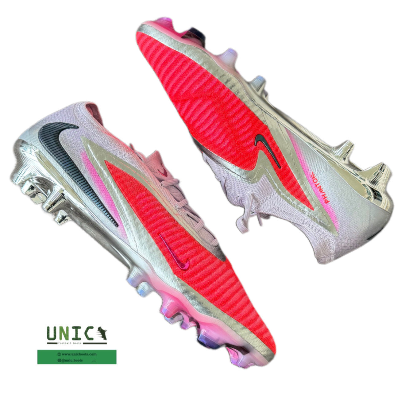 NIKE PHANTOM 6 LOW FG ELITE "Alexia Putellas"