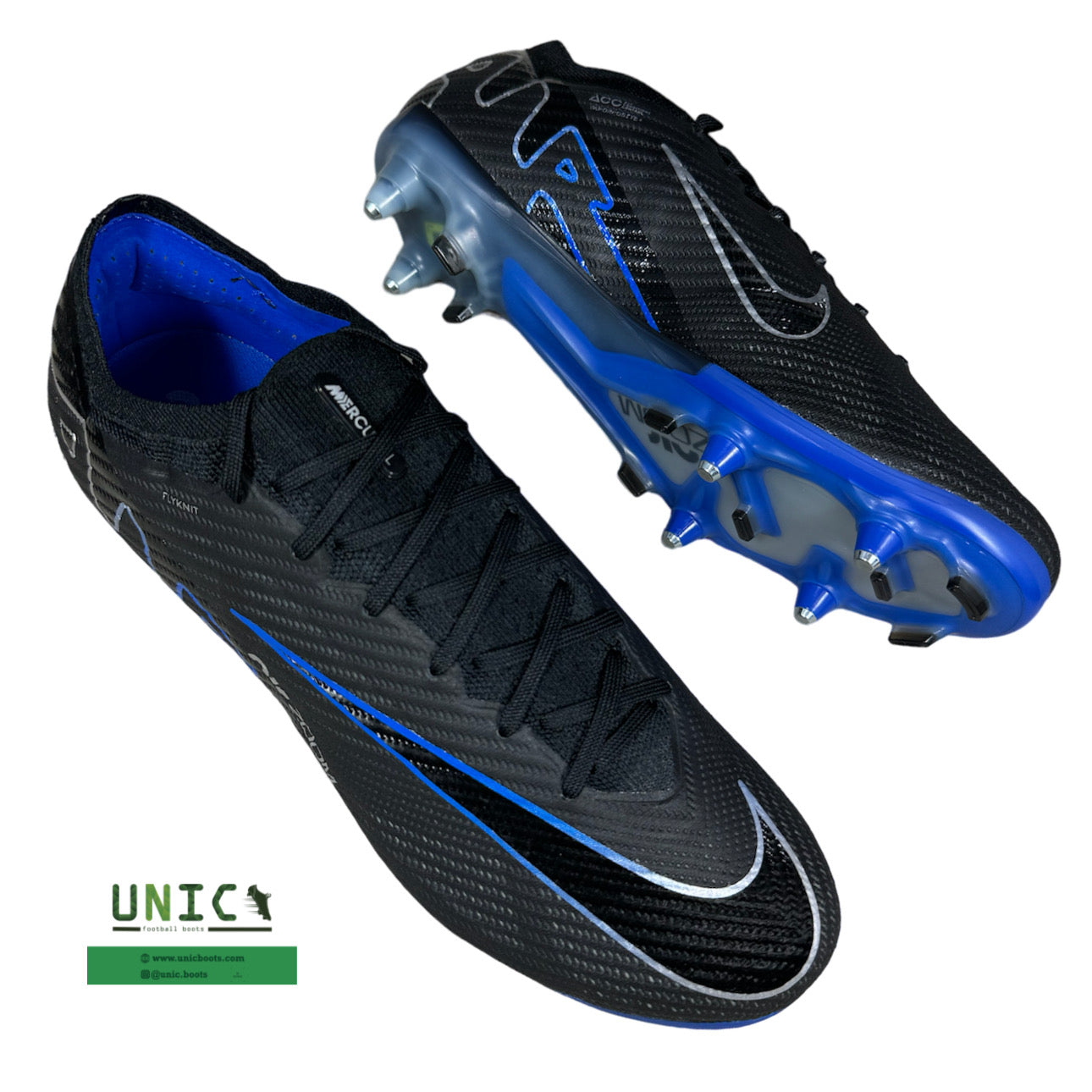 NIKE MERCURIAL VAPOR 15 AIR ZOOM SG-AC