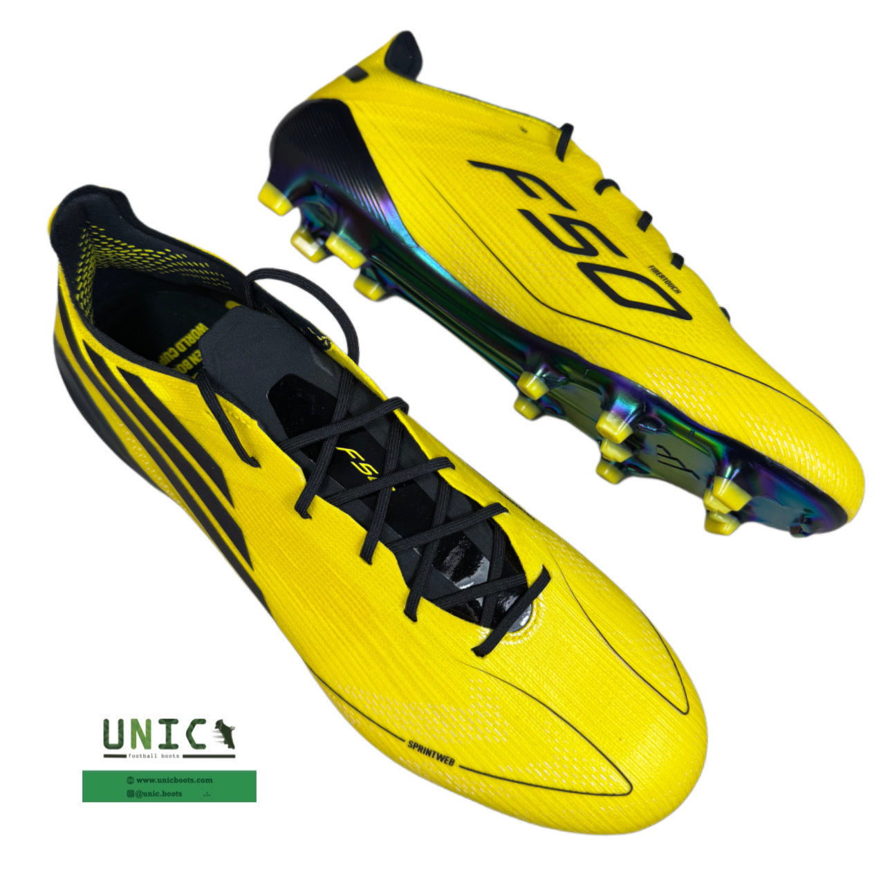 ADIDAS F50 ELITE 2010 Remake FG
