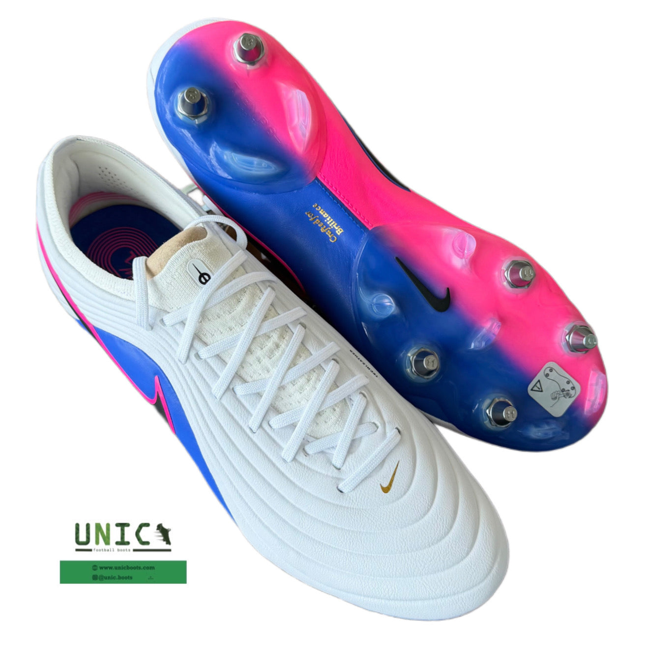 NIKE TIEMPO MAESTRO SG-PRO ELITE