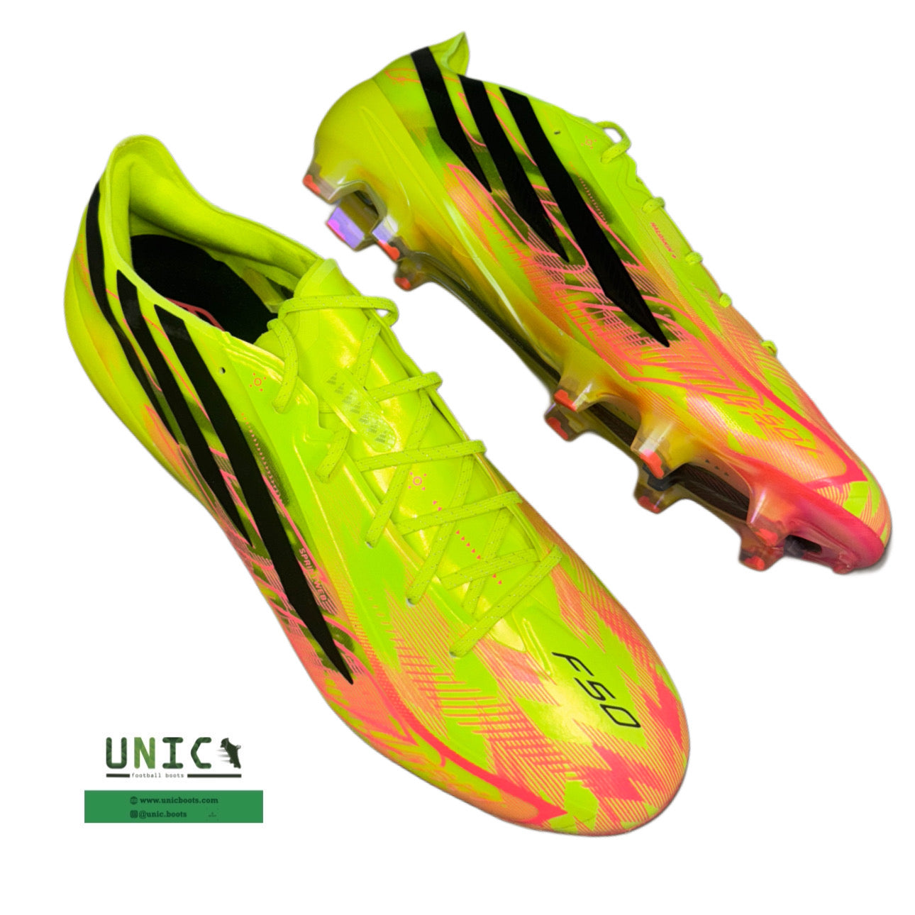 ADIDAS HYPERFAST F50 ELITE FG