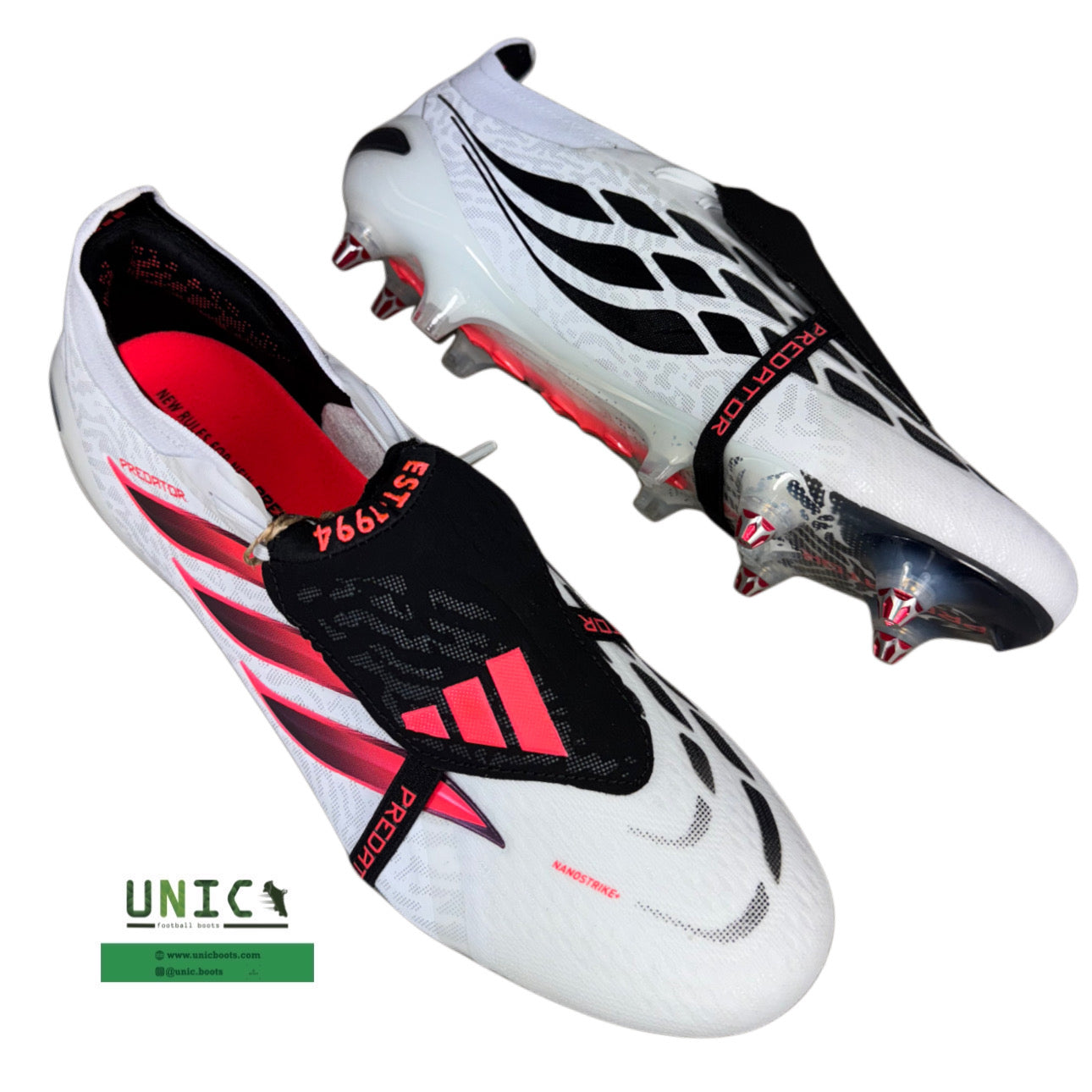 ADIDAS PREDATOR ELITE FT SG