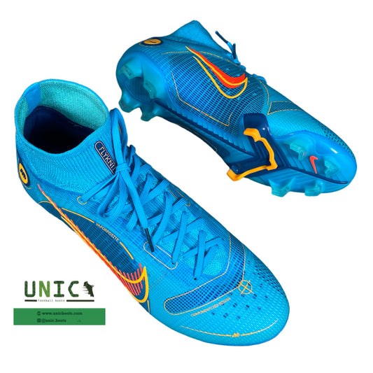 NIKE MERCURIAL SUPERFLY VIII FG