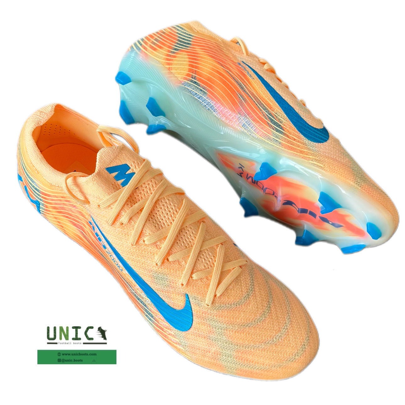 NIKE MERCURIAL AIR ZOOM VAPOR 16 FG KM