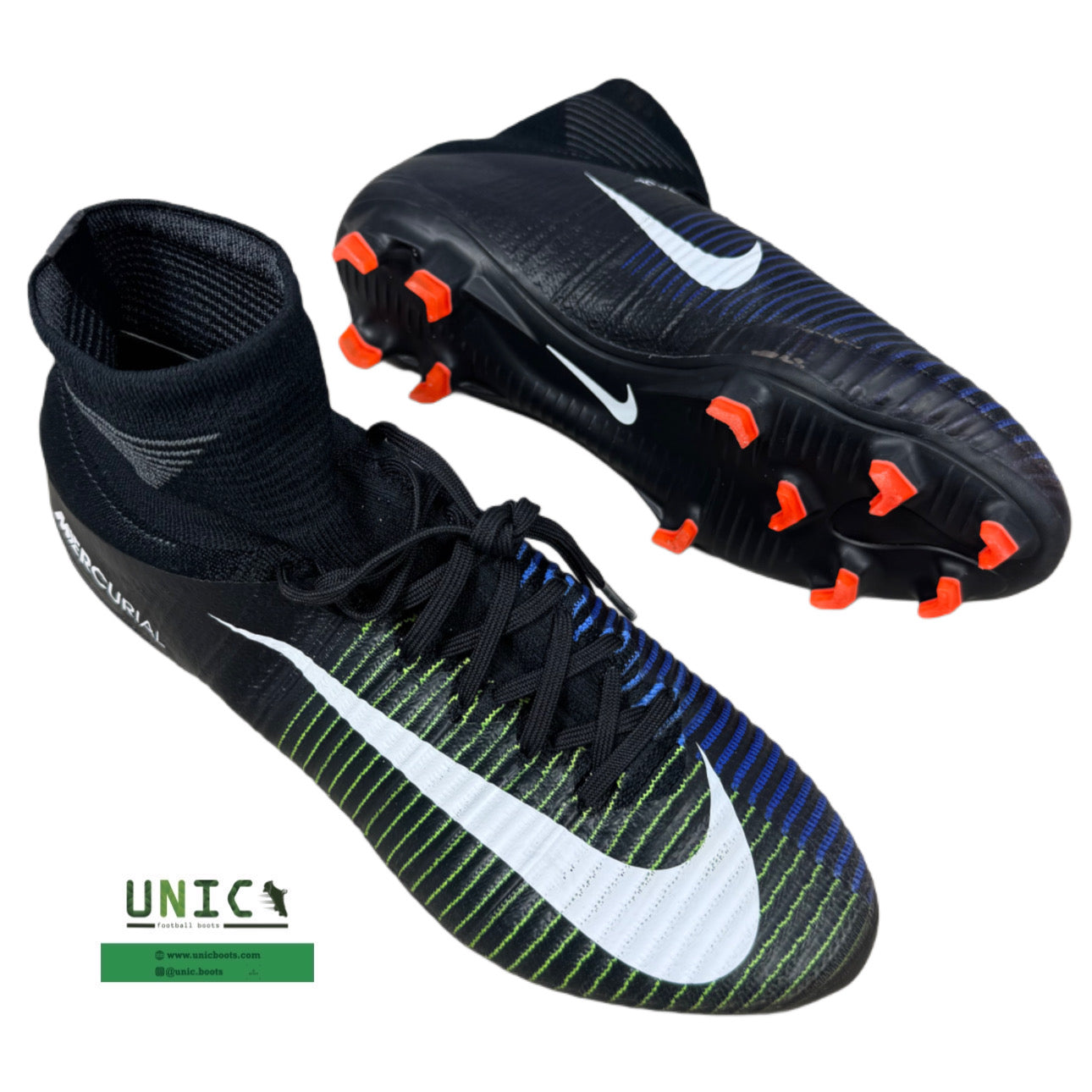NIKE MERCURIAL SUPERFLY V FG