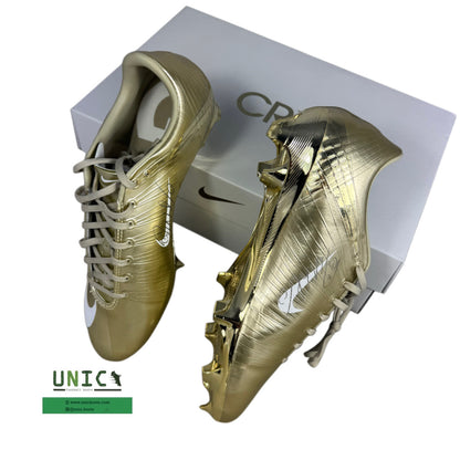 NIKE MERCURIAL SUPERFLY RGN SE CR7 GOLD FG
