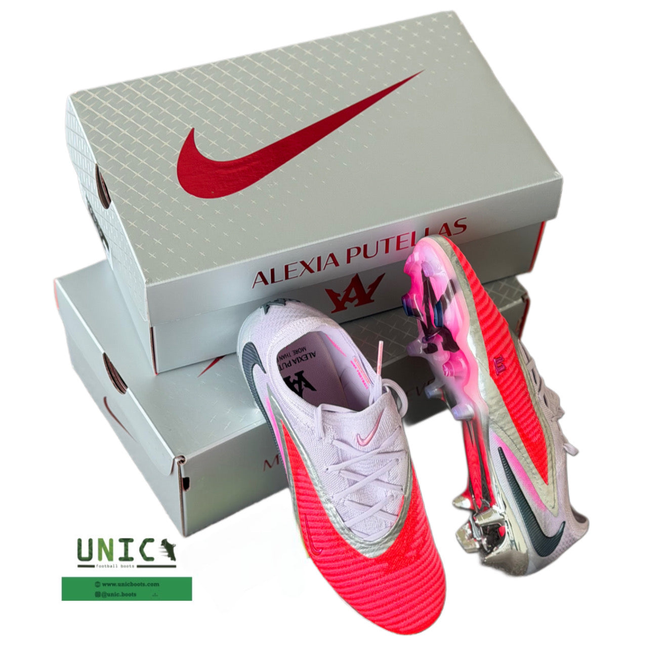 NIKE PHANTOM 6 LOW FG ELITE "Alexia Putellas"