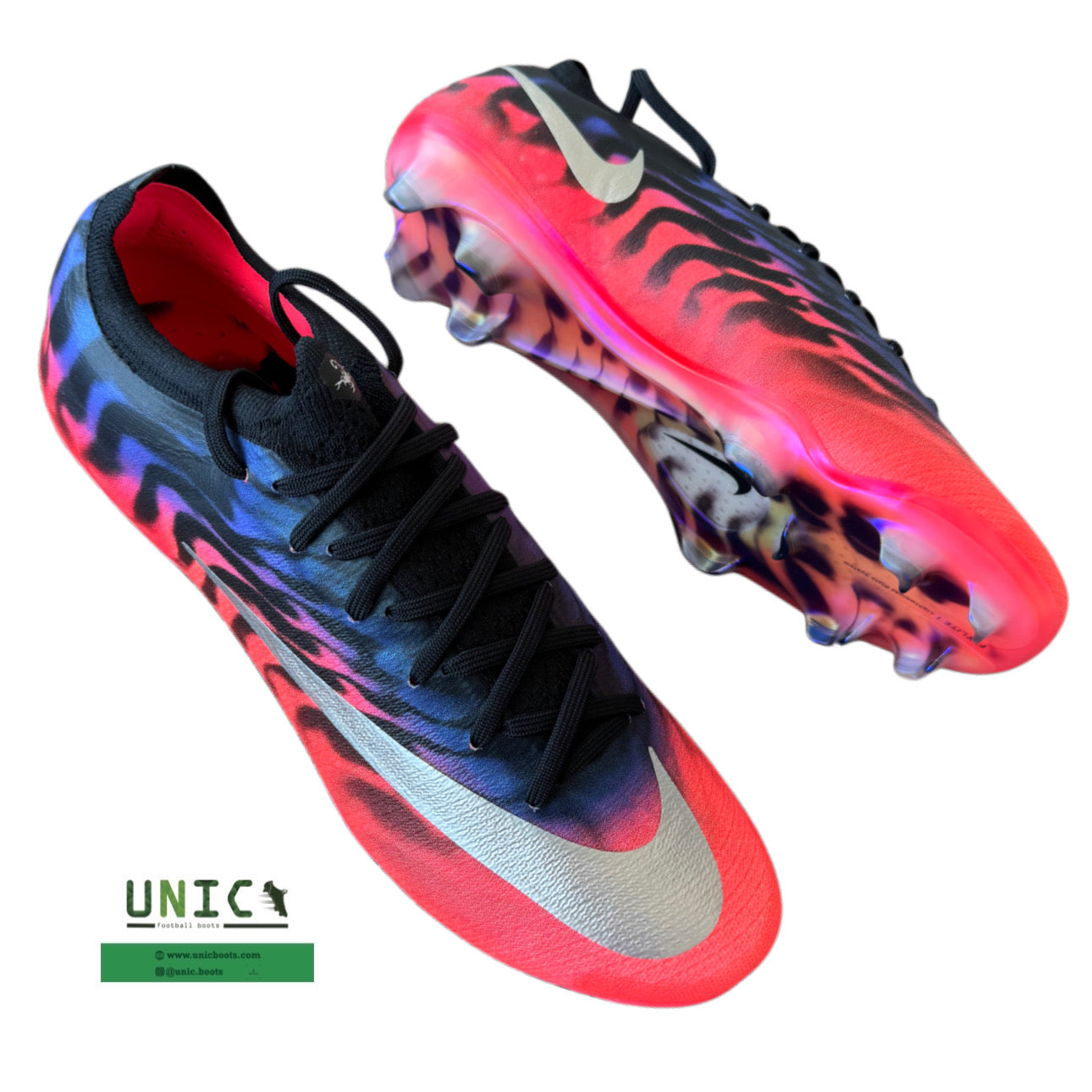 NIKE MERCURIAL VAPOR 17 ELITE FG