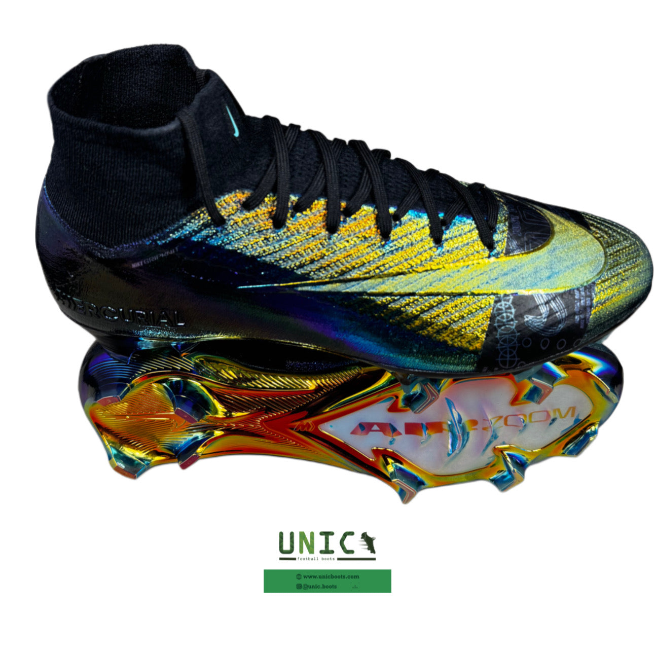 NIKE MERCURIAL SUPERFLY X FG SE