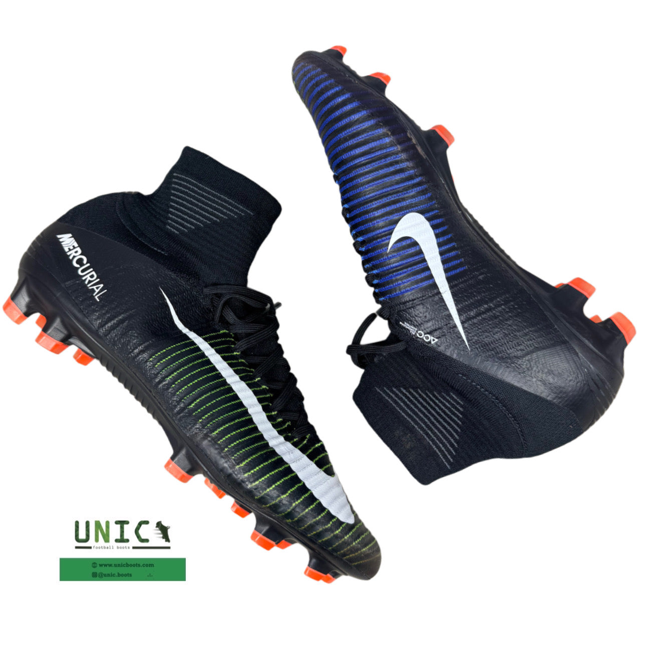 NIKE MERCURIAL SUPERFLY V FG