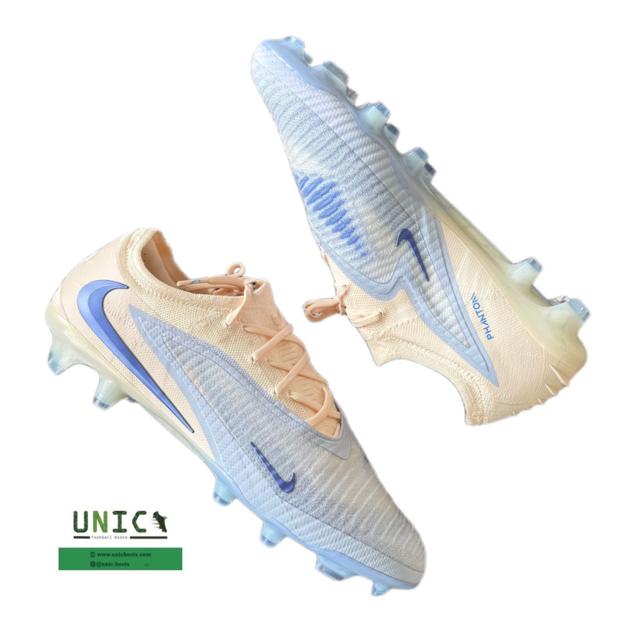 NIKE PHANTOM 6 LOW LV8 FG ELITE