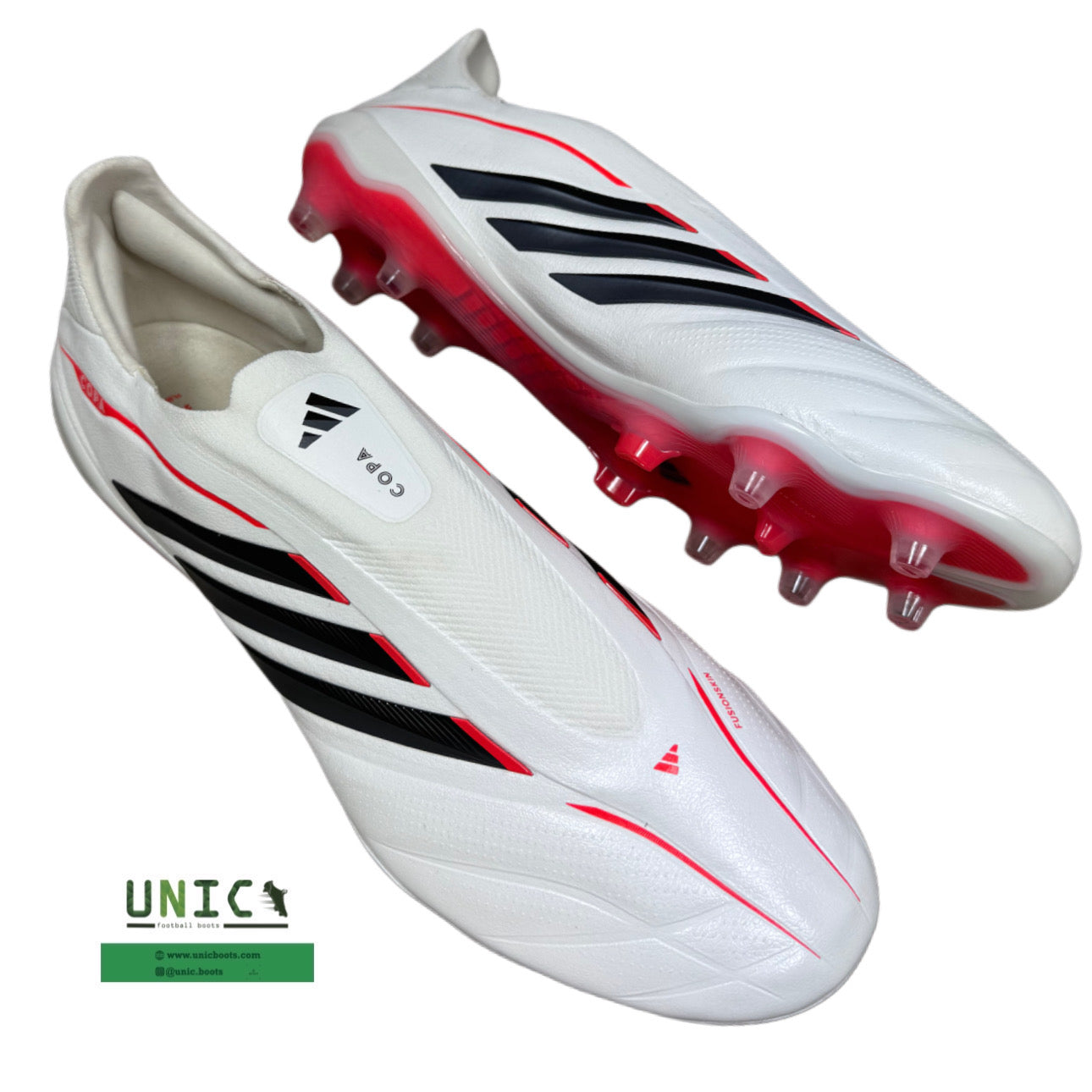 ADIDAS COPA PURE IV + ELITE FG