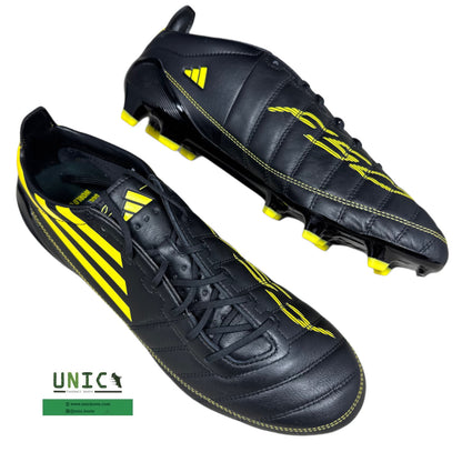 ADIDAS F50 ELITE 2010 Leather Remake FG