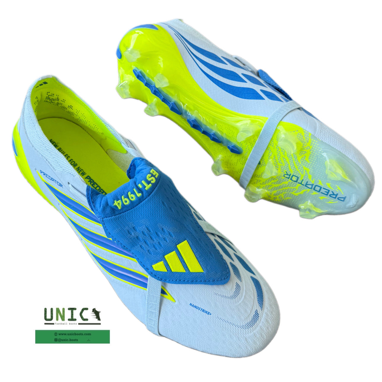 ADIDAS PREDATOR ELITE FT FG