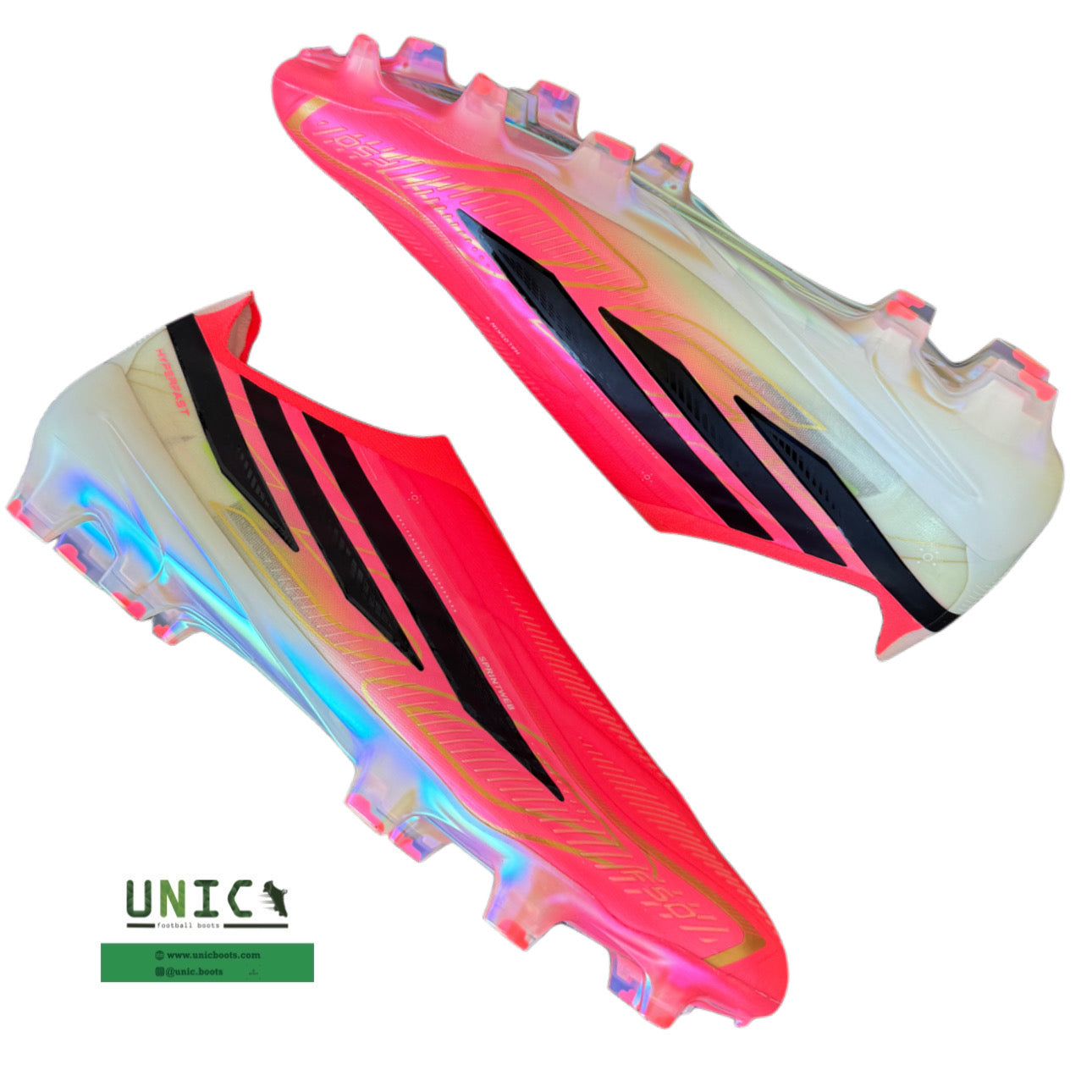 ADIDAS HYPERFAST F50 LL ELITE FG