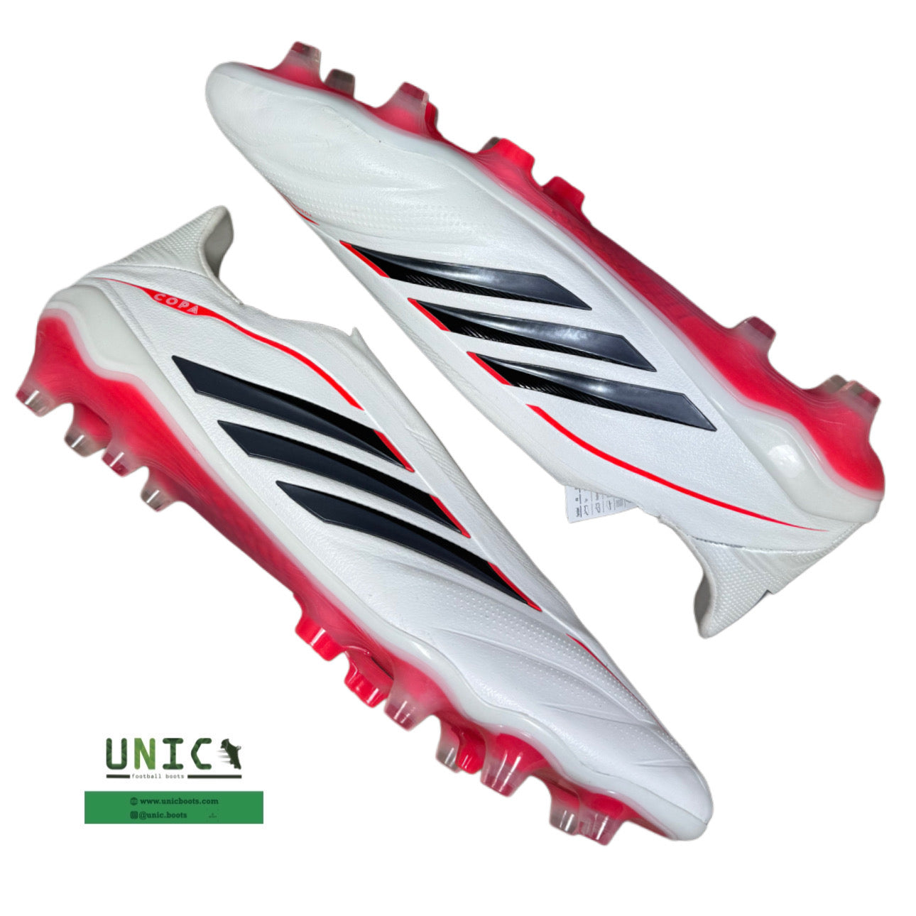 ADIDAS COPA PURE IV + ELITE FG