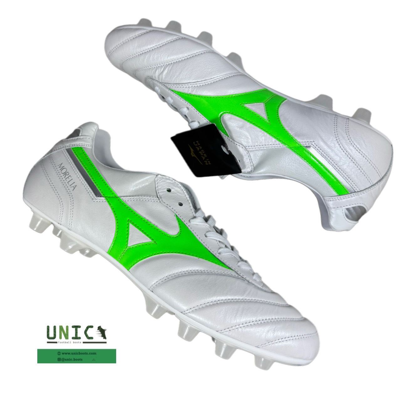 MIZUNO MORELIA II Made in Japan FG